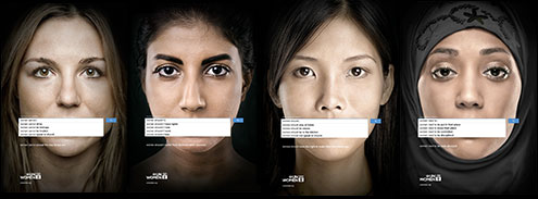 UN Women Ads