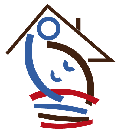 Logotipo de las casas de los pisos tutelados de Isadora Duncan (Gregorio Mateos Torices)
