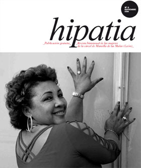 portada de la revista hipatia