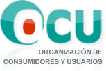 Logo de la OCU