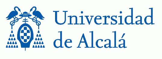 logotipo universidad de alcala