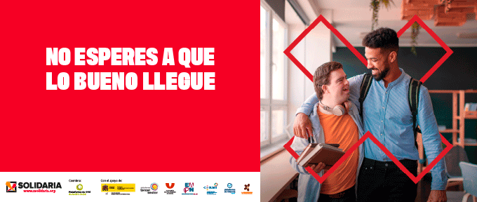 Marca la X solidaria